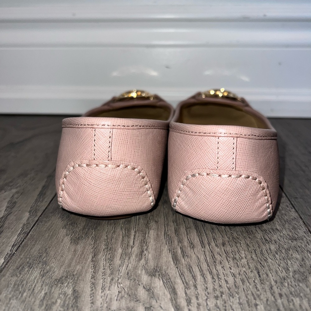MICHAEL KORS Fulton Saffiano Moccasin - Picture 5 of 5